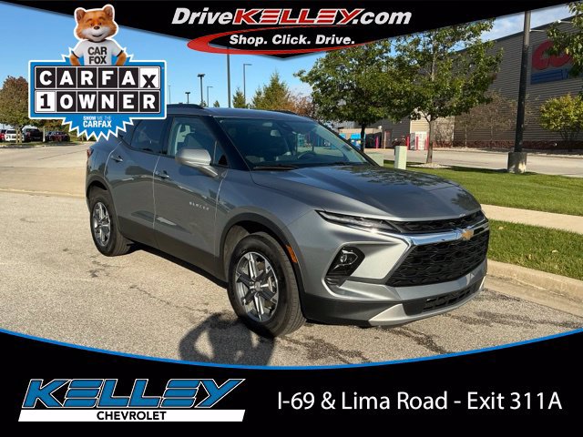  Chevrolet Blazer