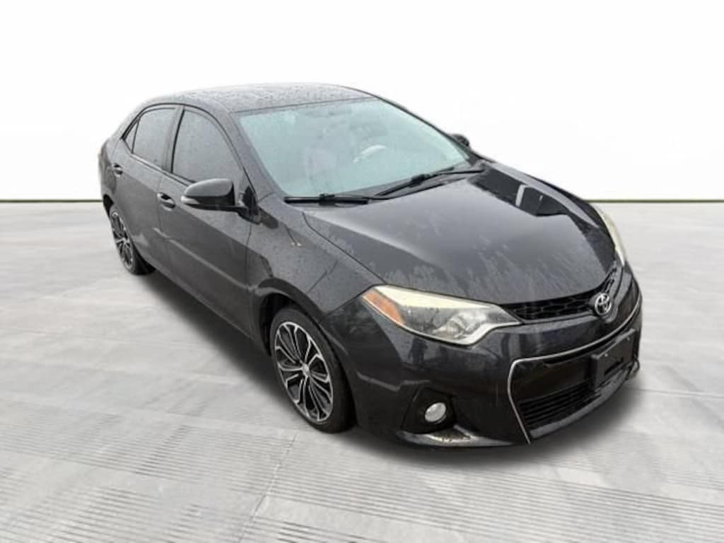 Used 2016 Toyota Corolla L