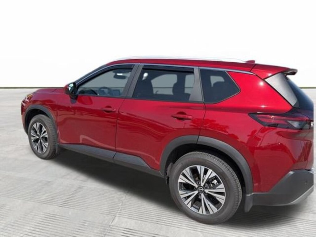Used 2023 Nissan Rogue SV