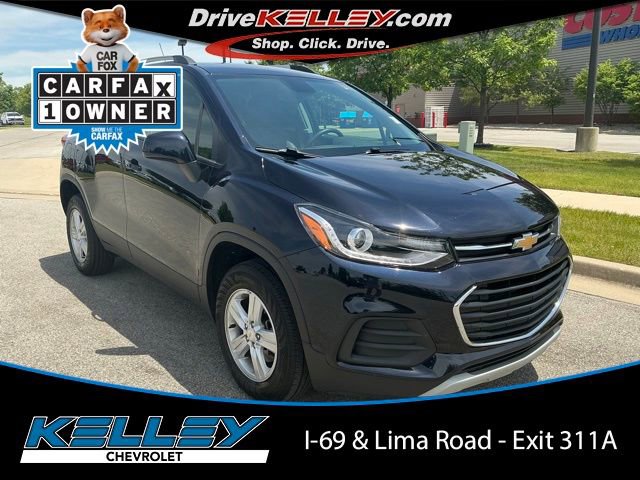 2022 Chevrolet Trax LT AWD's photo