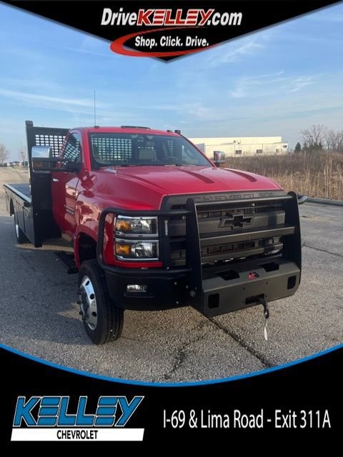 2024 Chevrolet Silverado HD WT 4WD Regular Cab 165" WB's photo