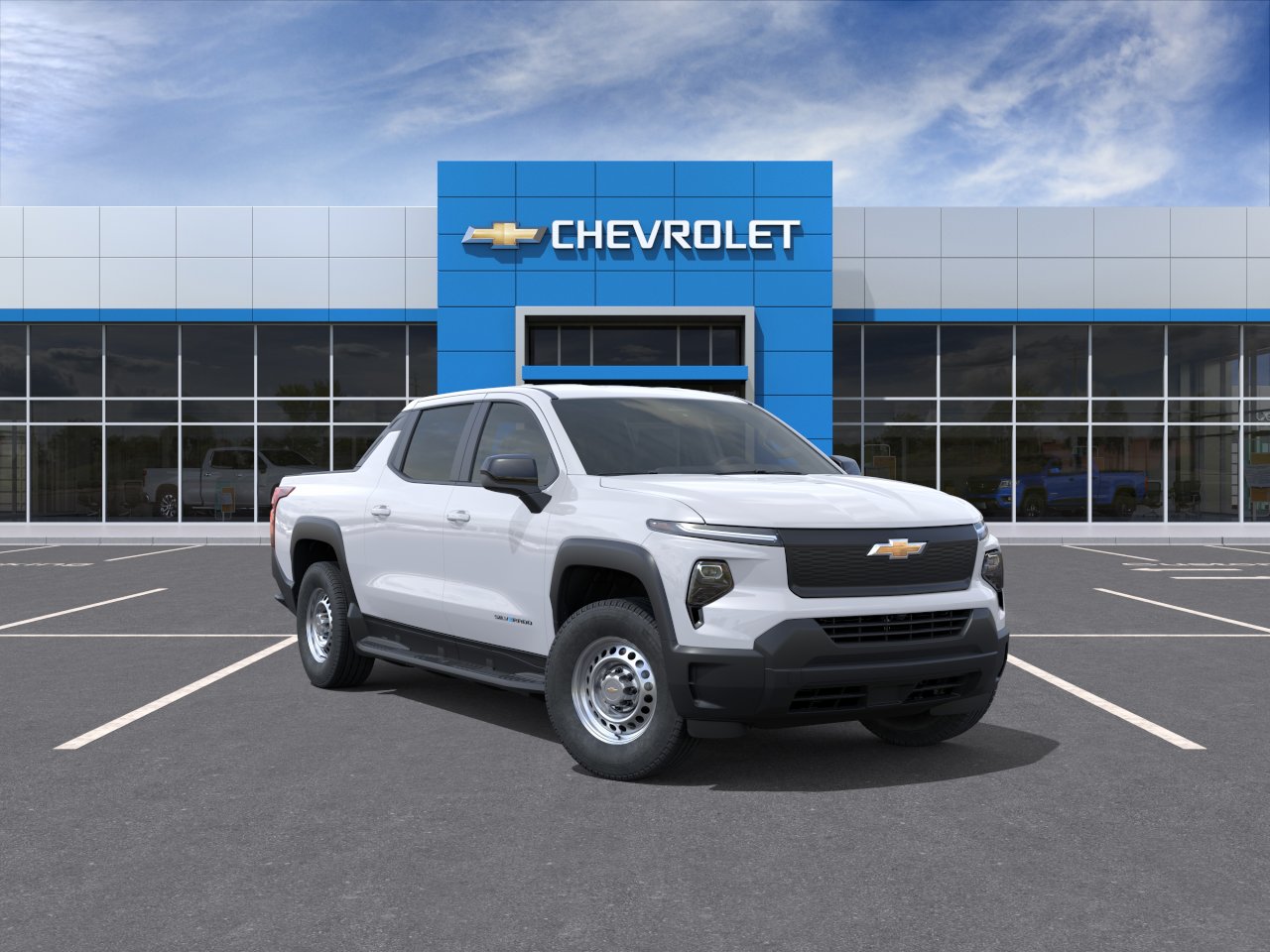 2025 Chevrolet Silverado EV Work Truck - Photo 20