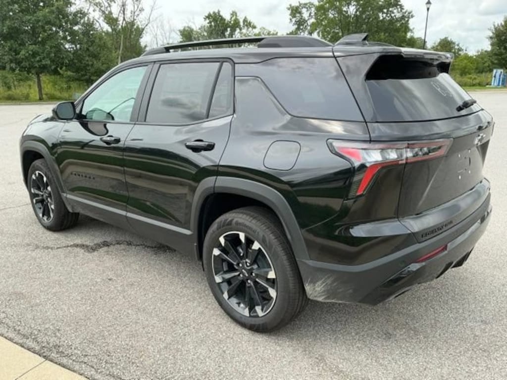 New 2027 Chevrolet Equinox RS SUV
