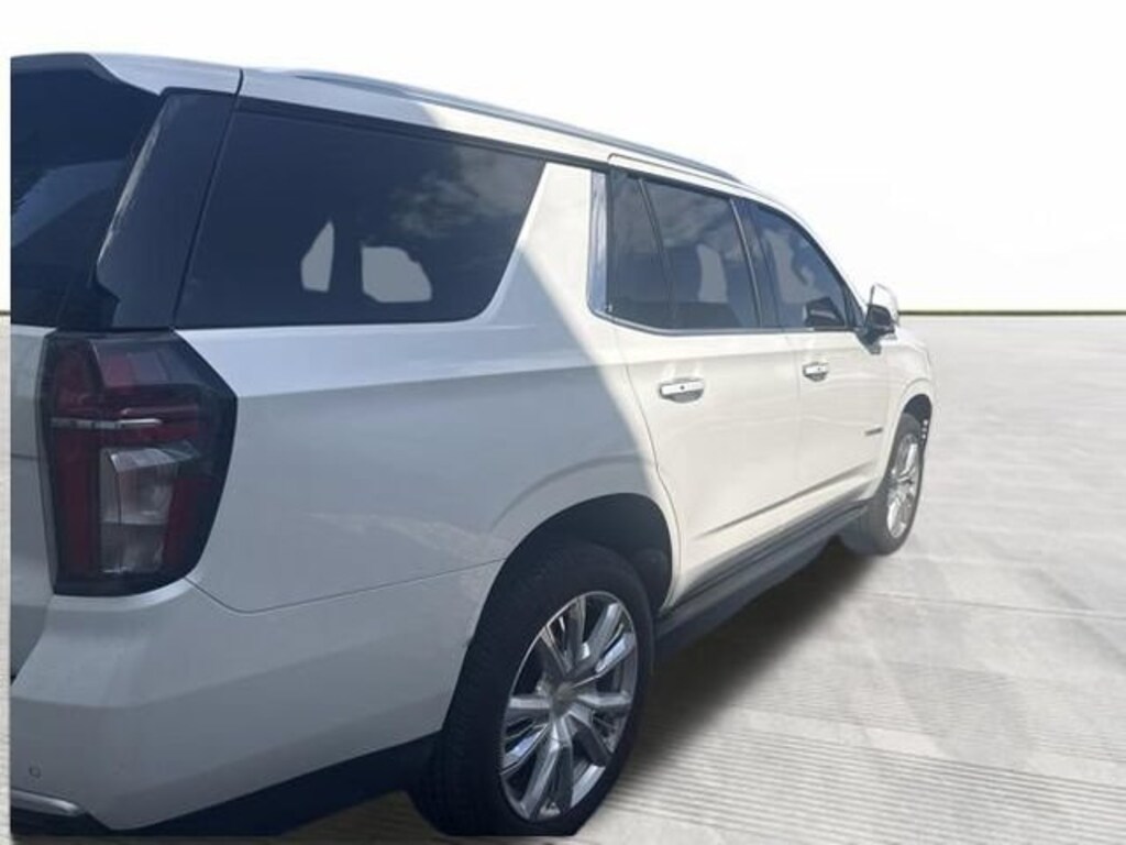 Used 2023 Chevrolet Tahoe High Country SUV