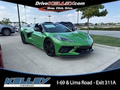 2026 Chevrolet Corvette Stingray 2LT Convertible