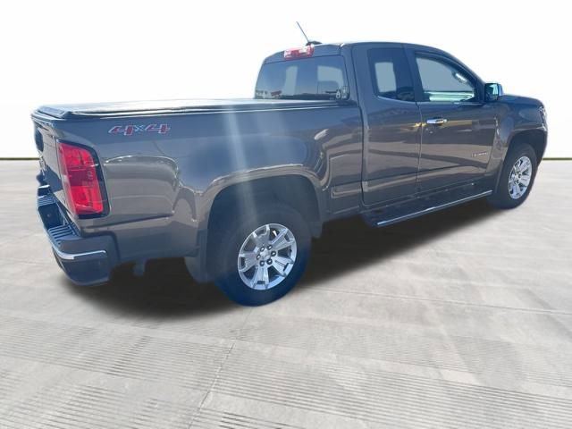 2015 Chevrolet Colorado LT photo 3
