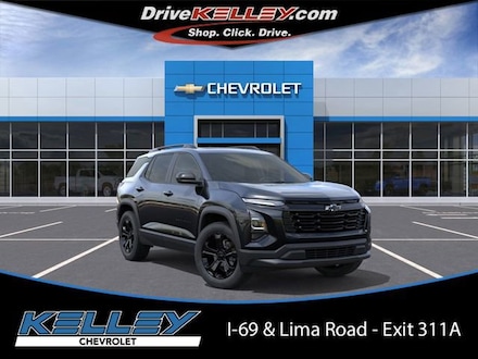 2026 Chevrolet Equinox LT SUV