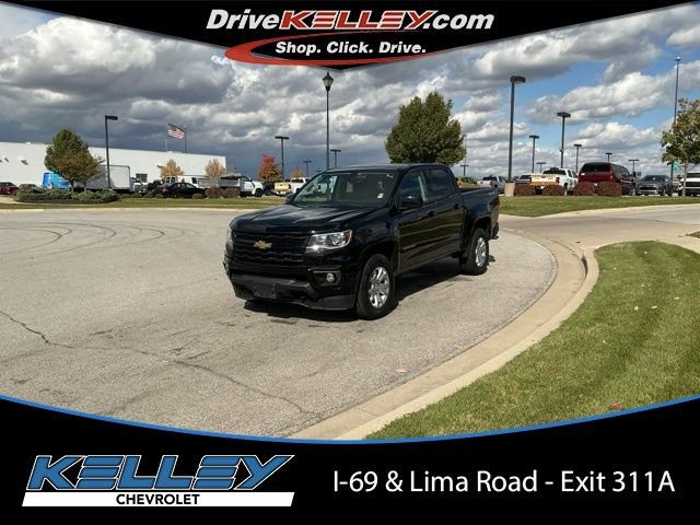 2022 Chevrolet Colorado Truck 