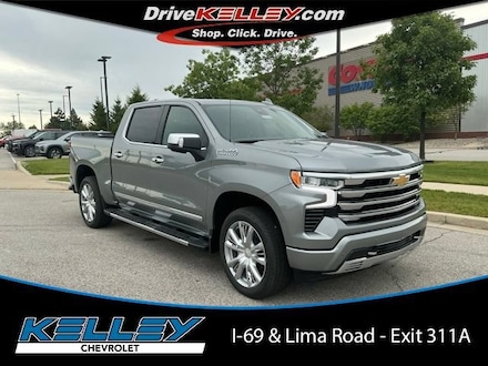 2026 Chevrolet Silverado 1500 High Country Truck