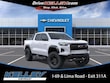  Chevrolet Colorado