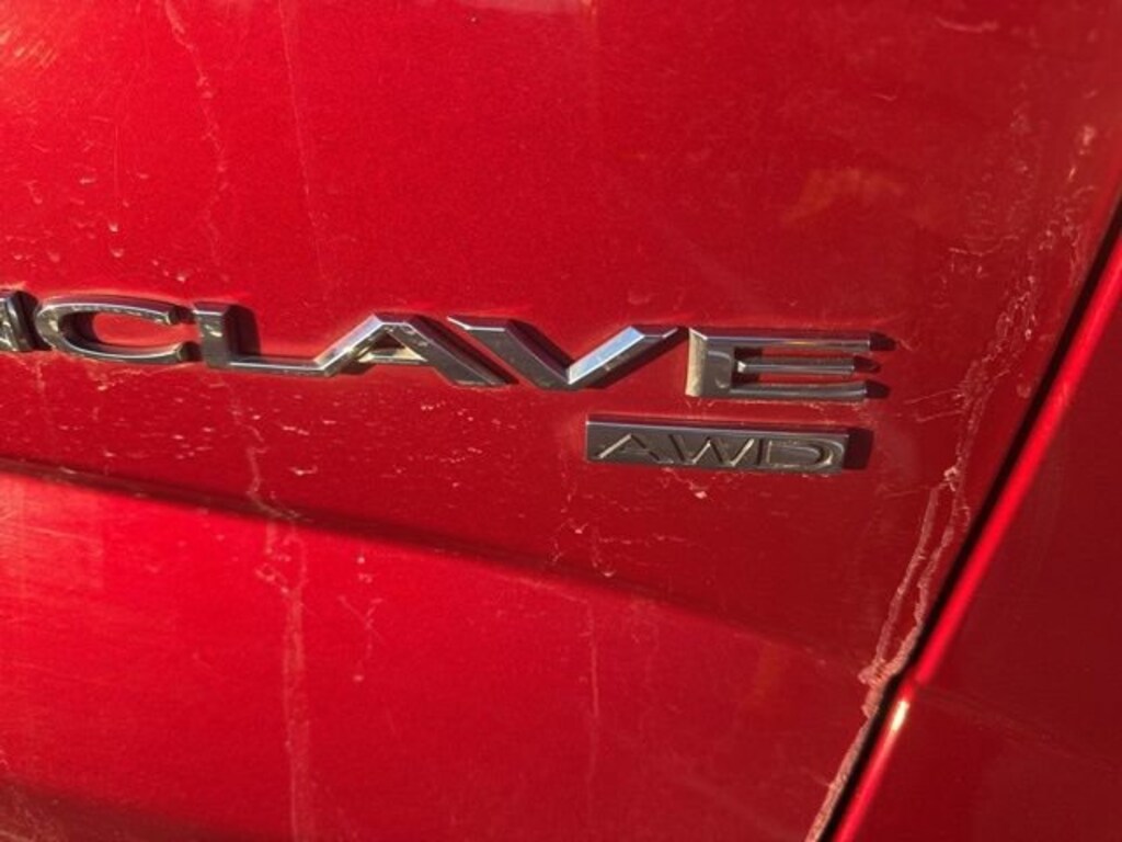 Used 2019 Buick Enclave Essence SUV