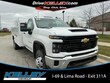  Chevrolet Silverado 3500 HD Chassis Cab
