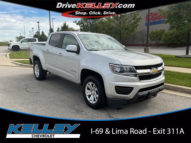 2020 Chevrolet Colorado