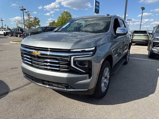 2025 Chevrolet Tahoe Premier photo 3