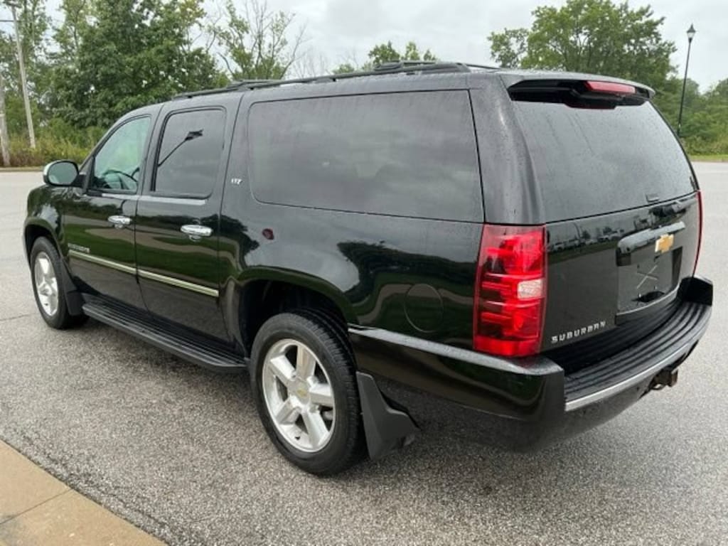 Used 2014 Chevrolet Suburban LTZ SUV