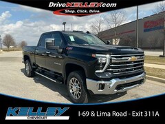 2026 Chevrolet Silverado 2500 HD LTZ Truck
