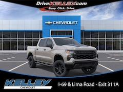 2026 Chevrolet Silverado 1500 Custom Trail Boss Truck