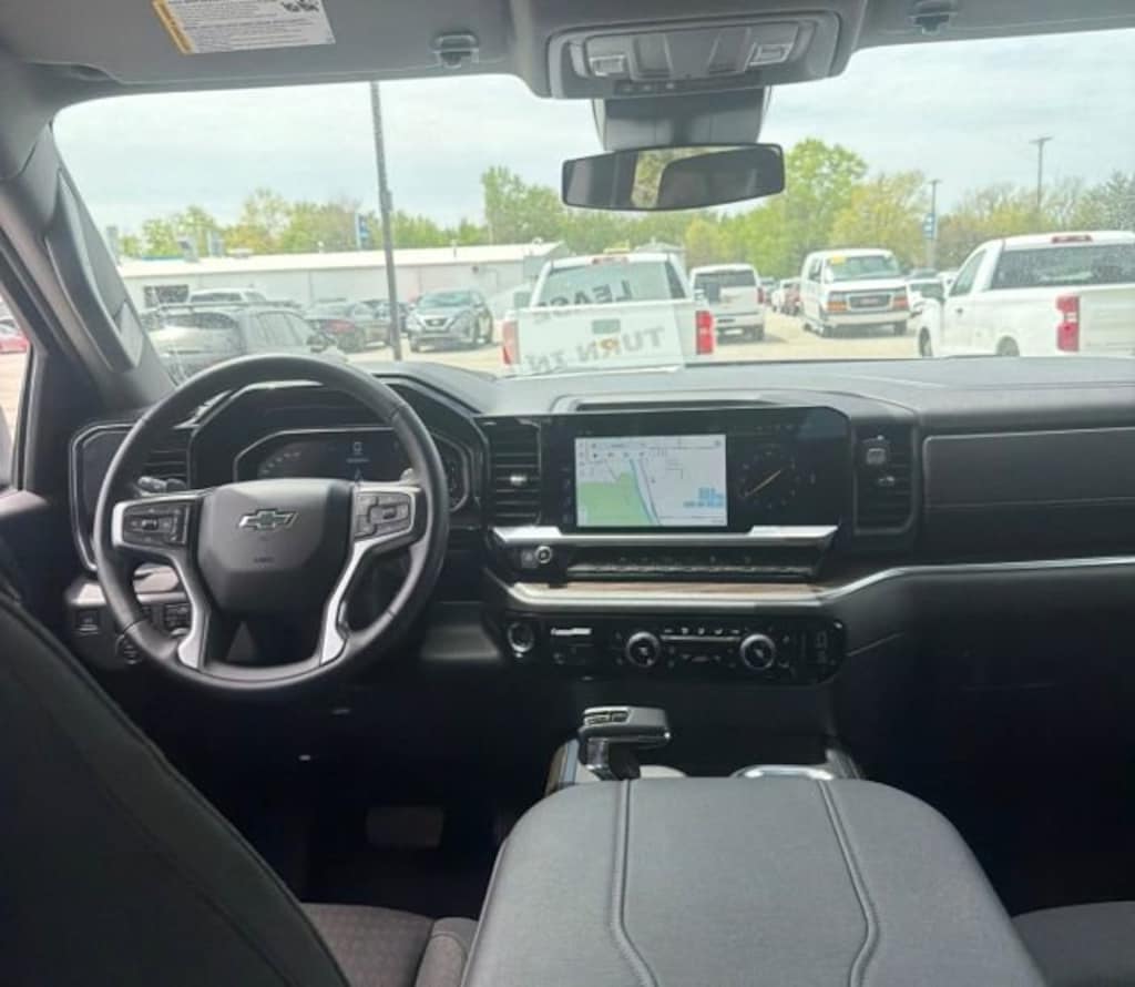 Used 2023 Chevrolet Silverado 1500 RST Truck