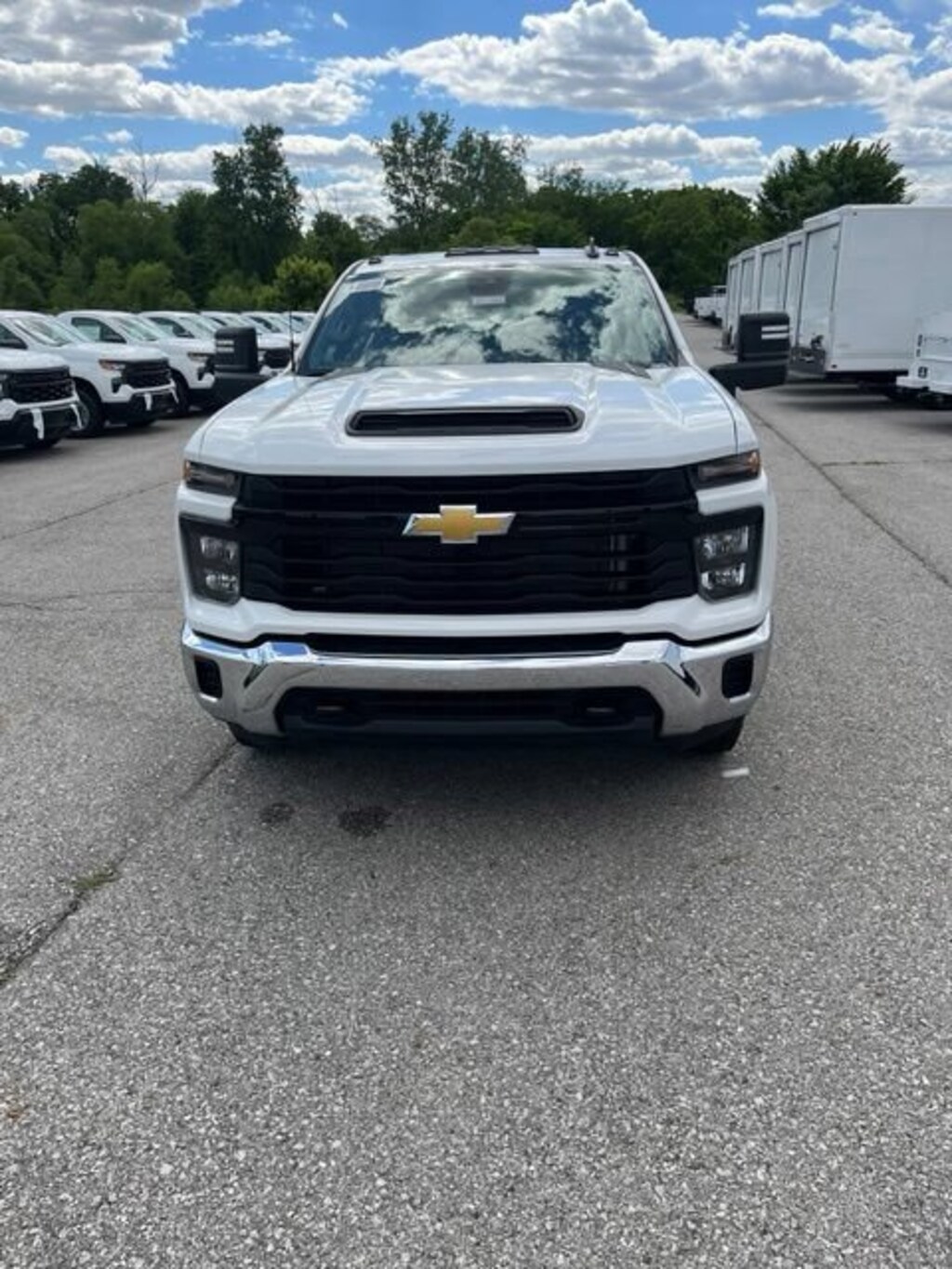 New 2026 Chevrolet Silverado 3500 HD Chassis Cab Work Truck Truck