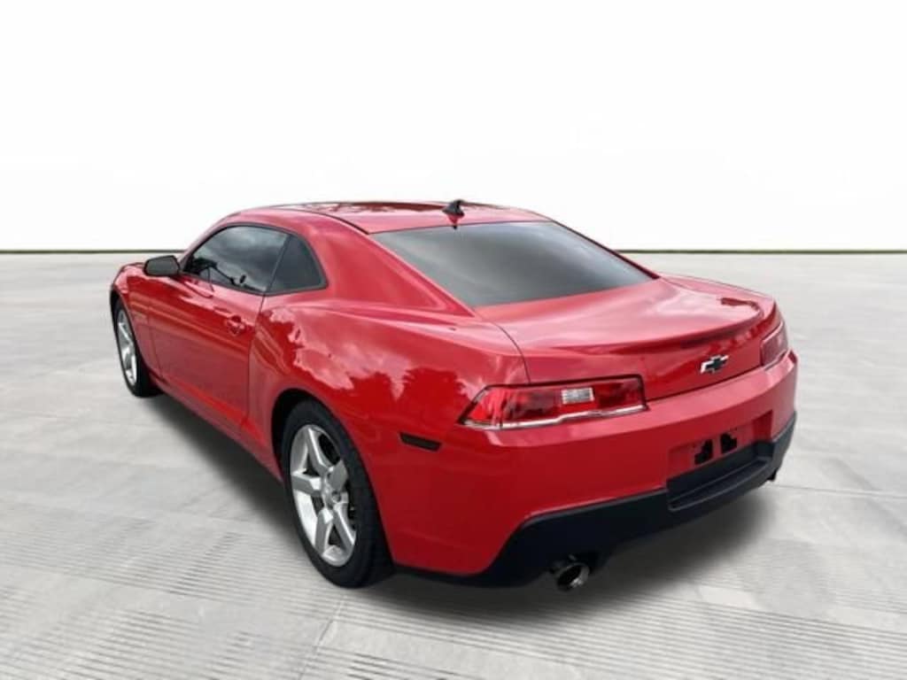 Used 2014 Chevrolet Camaro LT Performance