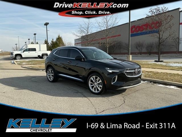 2023 Buick Envision Avenir's photo