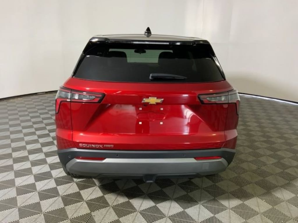 New 2026 Chevrolet Equinox LT SUV