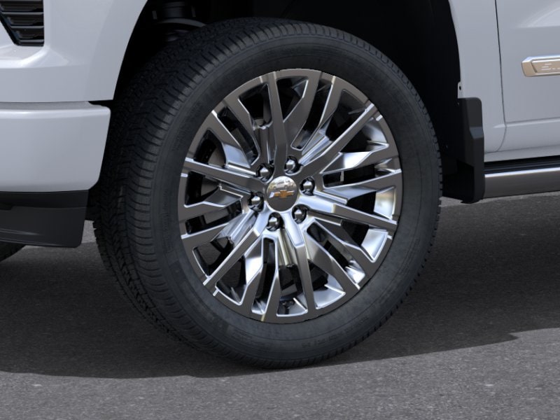 2026 Chevrolet Silverado 1500 High Country - Photo 9