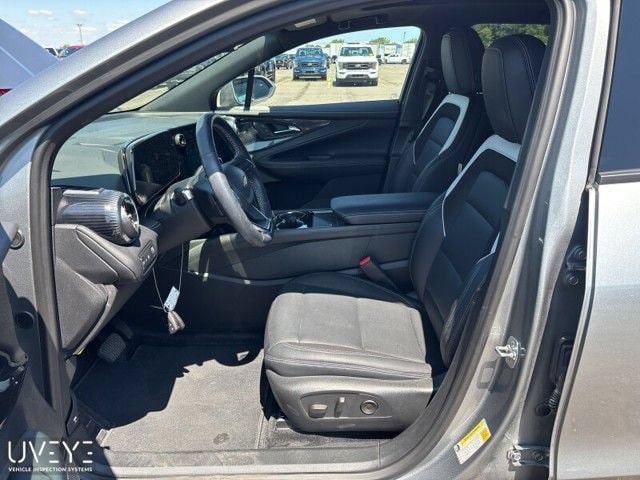 Used 2024 Chevrolet Blazer EV LT with VIN 3GNKDBRJ0RS278592 for sale in Fort Wayne, IN