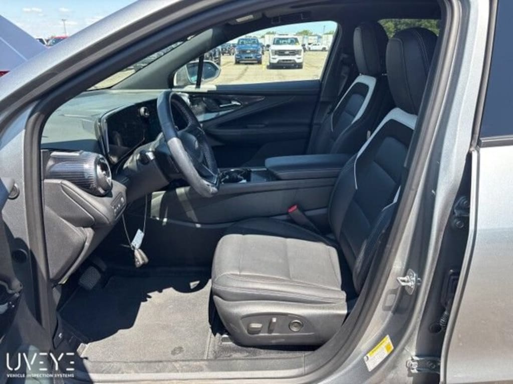 Used 2024 Chevrolet Blazer EV LT SUV