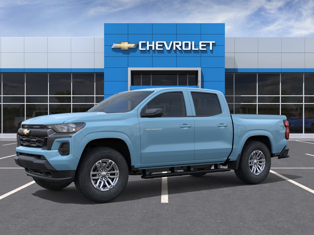 New 2026 Chevrolet Colorado LT Truck