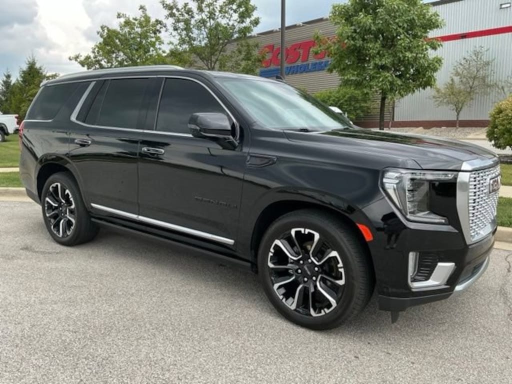 Used 2024 GMC Yukon Denali SUV