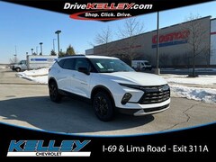2026 Chevrolet Blazer 2LT SUV