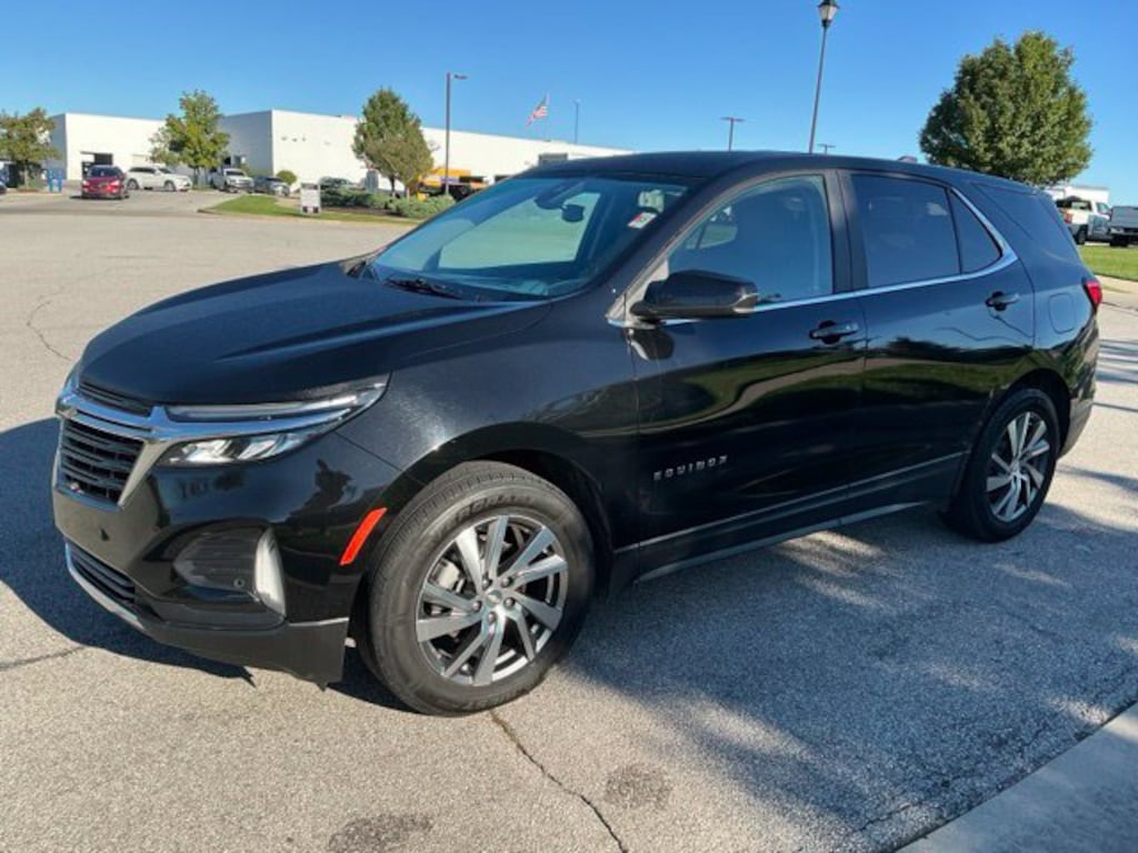 Used 2024 Chevrolet Equinox LT SUV