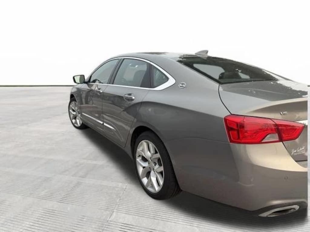 Used 2018 Chevrolet Impala Premier Car
