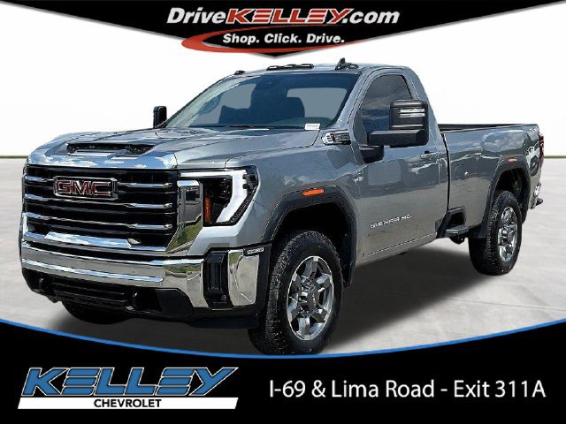 Used 2025 GMC Sierra 2500 HD SLE Truck