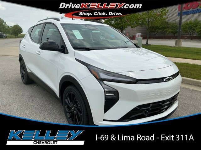 2027 Chevrolet Bolt EV RS Auto's photo