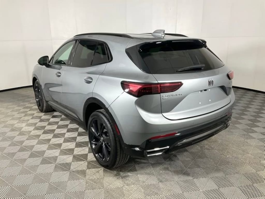 Used 2025 Buick Envision Sport Touring SUV