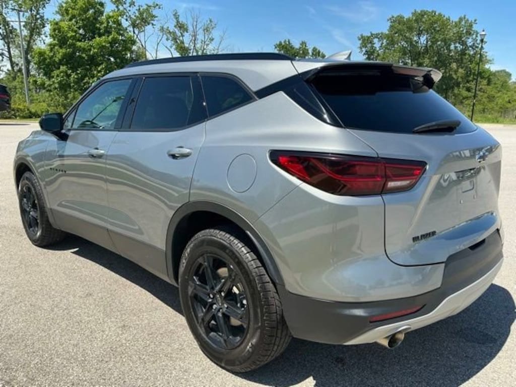 Used 2024 Chevrolet Blazer 2LT SUV