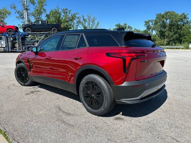 2025 Chevrolet Blazer EV photo 2