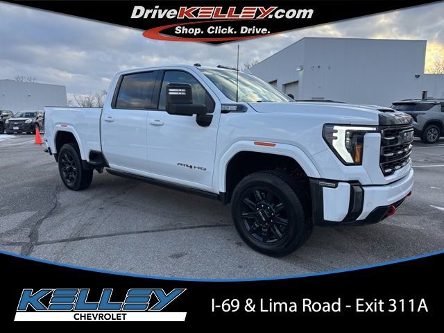2024 GMC Sierra 2500 HD Truck 
