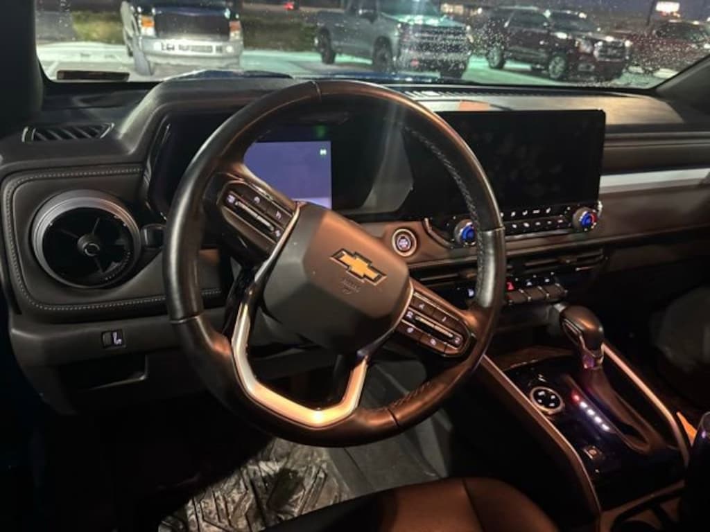 Used 2023 Chevrolet Colorado LT Truck