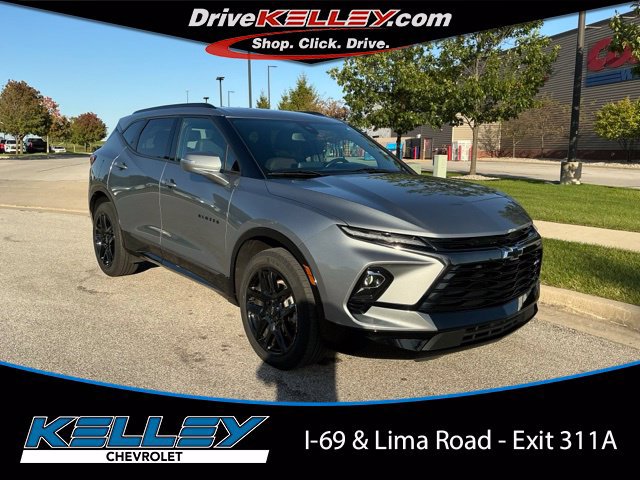 2024 Chevrolet Blazer