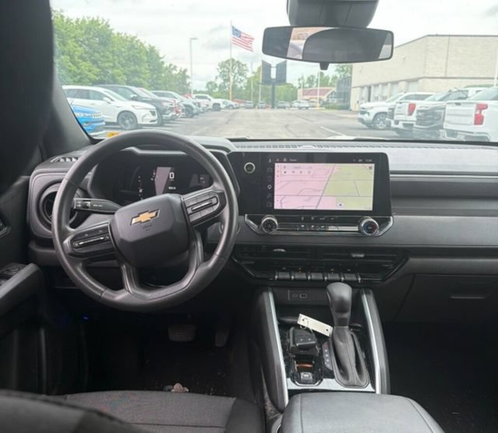 Used 2023 Chevrolet Colorado WT Truck