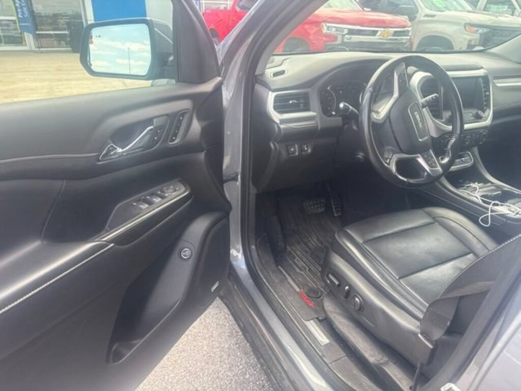 Used 2020 GMC Acadia SLT SUV