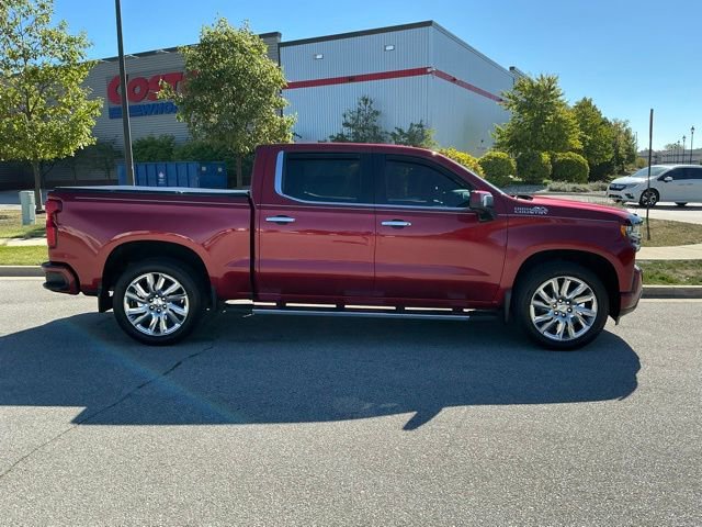 2019 Chevrolet Silverado 1500 High Country photo 3