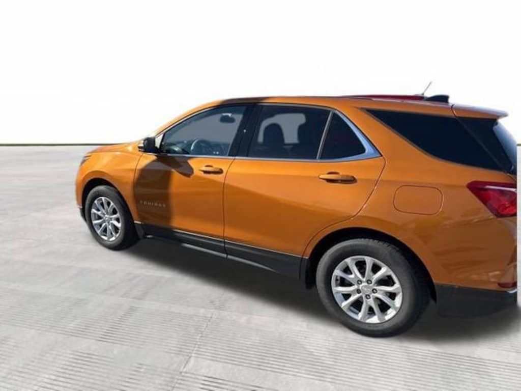 Used 2019 Chevrolet Equinox LT SUV