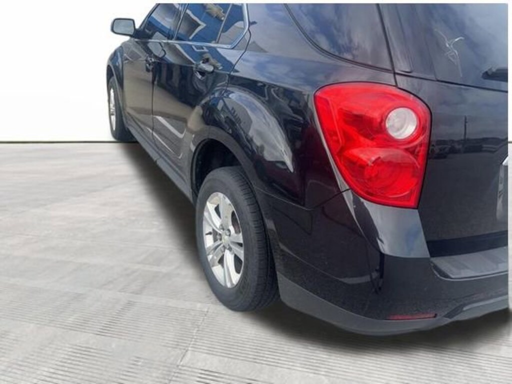 Used 2015 Chevrolet Equinox LT SUV