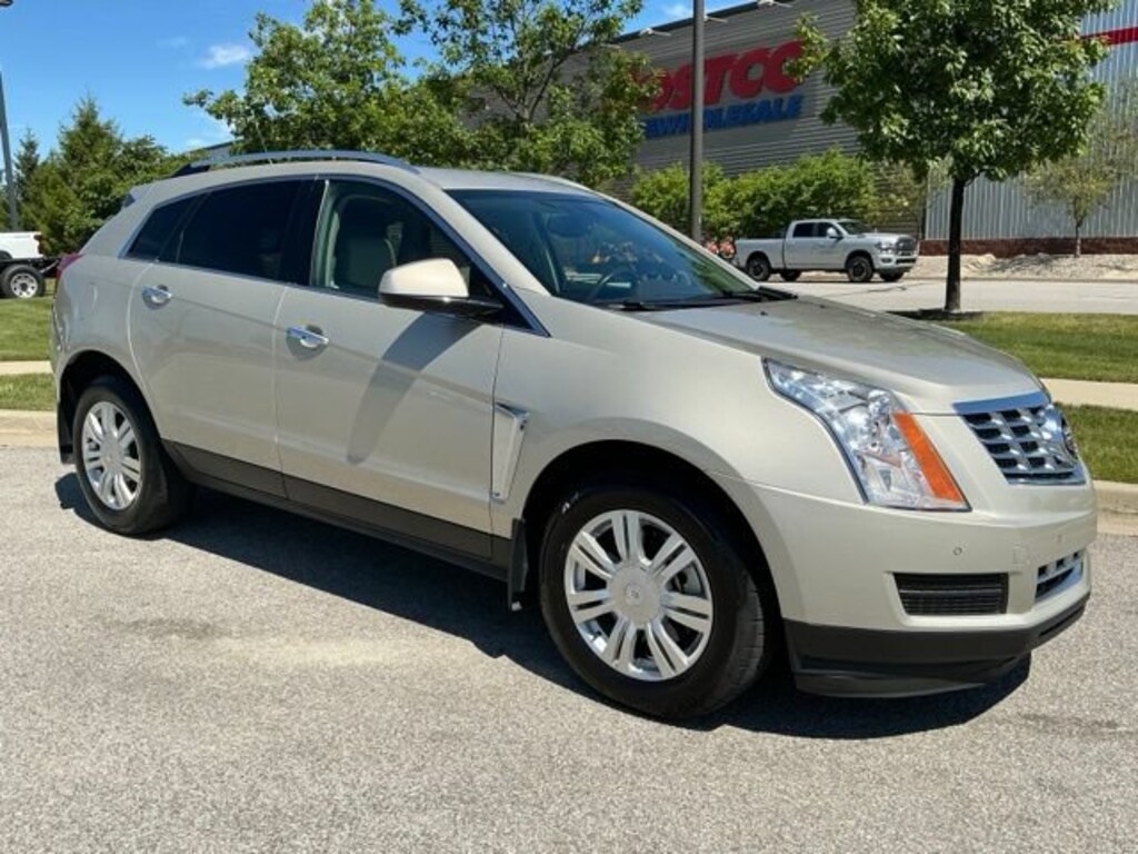Used 2014 CADILLAC SRX Luxury Collection Crossover