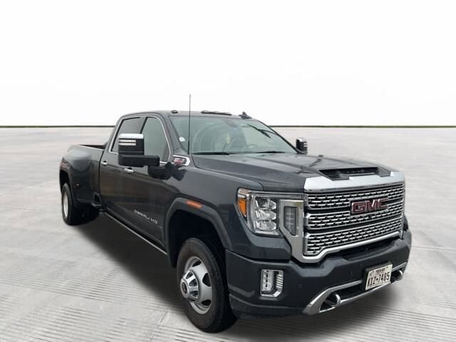 2021 Gmc Sierra 3500 HD Denali photo 2
