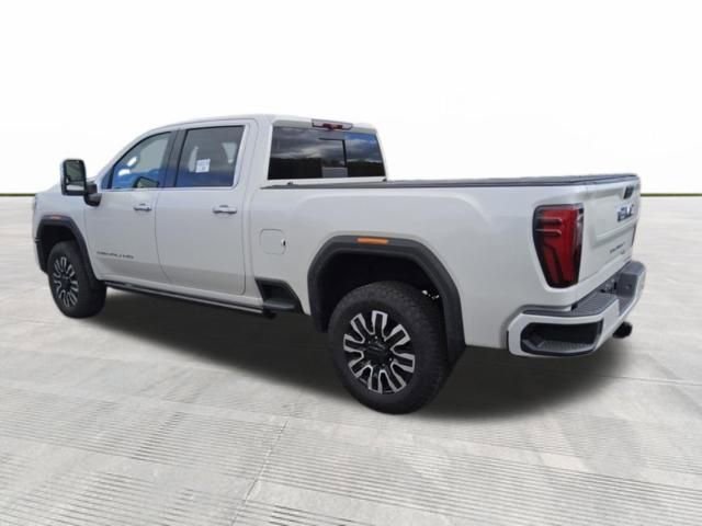 2025 Gmc Sierra 2500 HD Denali Ultimate photo 2